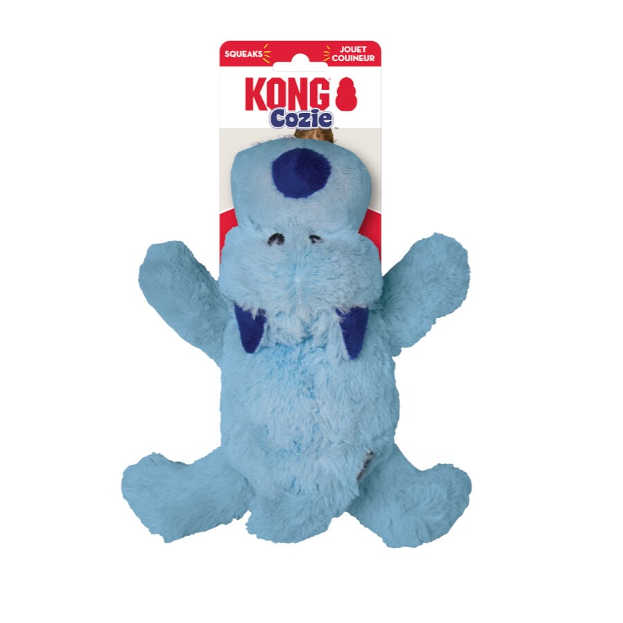 Kong Cozie Pastels peluche para cães, , large image number null